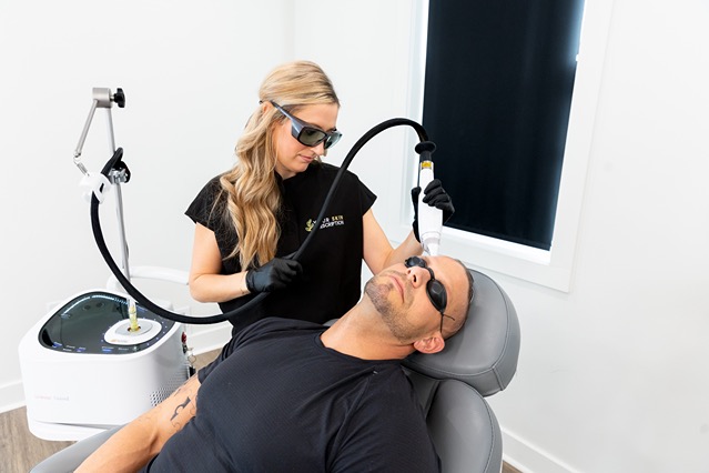 Laser Skin Rejuvenation