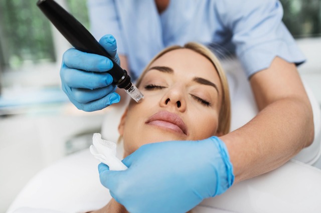 Microneedling