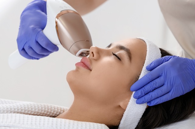 Laser Resurfacing