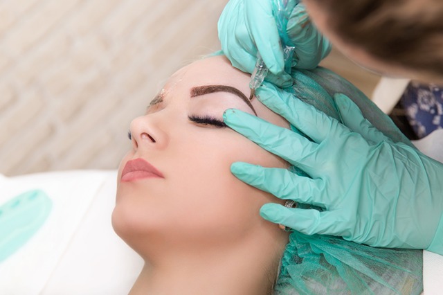 Semi-Permanent Makeup