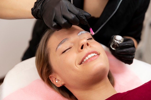 Microblading