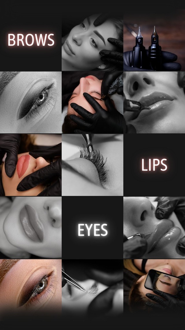Permanent Makeup